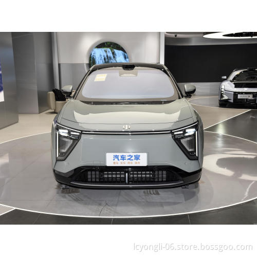 HiPhi Y 2023 Electric Car Adult Gaohe Auto 560KM 4WD 810KM 2WD Long Range HiPhi Y SUV New Energy Vehicles EV New Cars for sale